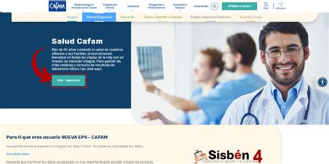 como sacar citas medicas en famisanar cafam|Sacar Citas Cafam en Famisanar 【 Teléfono y En。